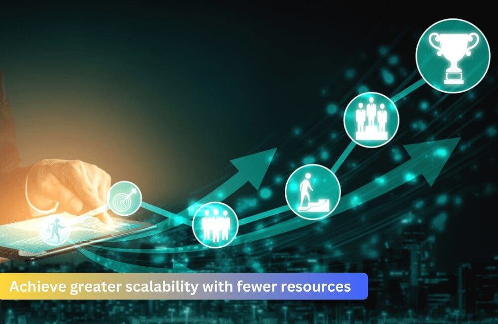 Graphite Monitoring 8 Achieve greater scalability with fewer resources